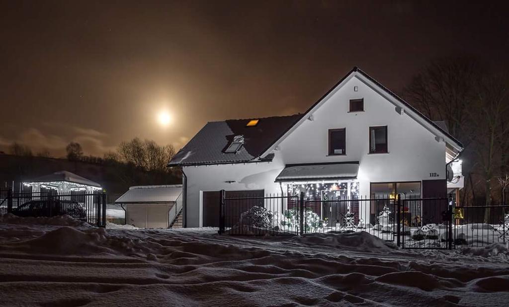 Apartamenty U Harrego I Przy Stawie Spa Z Klimatyzacja, Balia, Sauna, Ogrodem I Parkingiem Kudowa-Zdrój Exterior foto