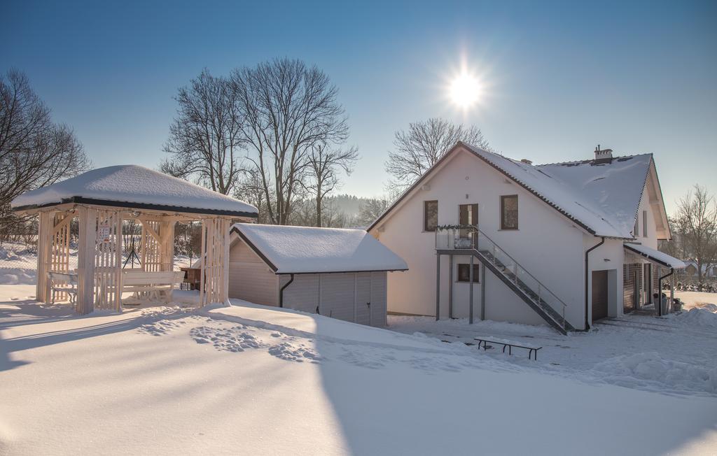 Apartamenty U Harrego I Przy Stawie Spa Z Klimatyzacja, Balia, Sauna, Ogrodem I Parkingiem Kudowa-Zdrój Exterior foto