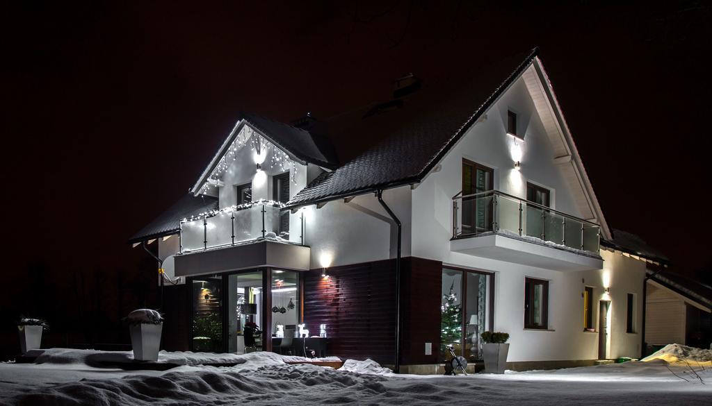 Apartamenty U Harrego I Przy Stawie Spa Z Klimatyzacja, Balia, Sauna, Ogrodem I Parkingiem Kudowa-Zdrój Exterior foto
