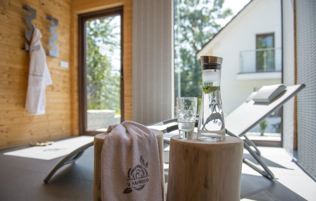 Apartamenty U Harrego I Przy Stawie Spa Z Klimatyzacja, Balia, Sauna, Ogrodem I Parkingiem Kudowa-Zdrój Exterior foto