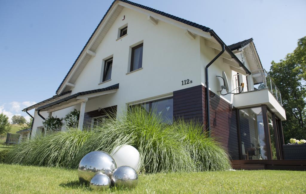 Apartamenty U Harrego I Przy Stawie Spa Z Klimatyzacja, Balia, Sauna, Ogrodem I Parkingiem Kudowa-Zdrój Exterior foto