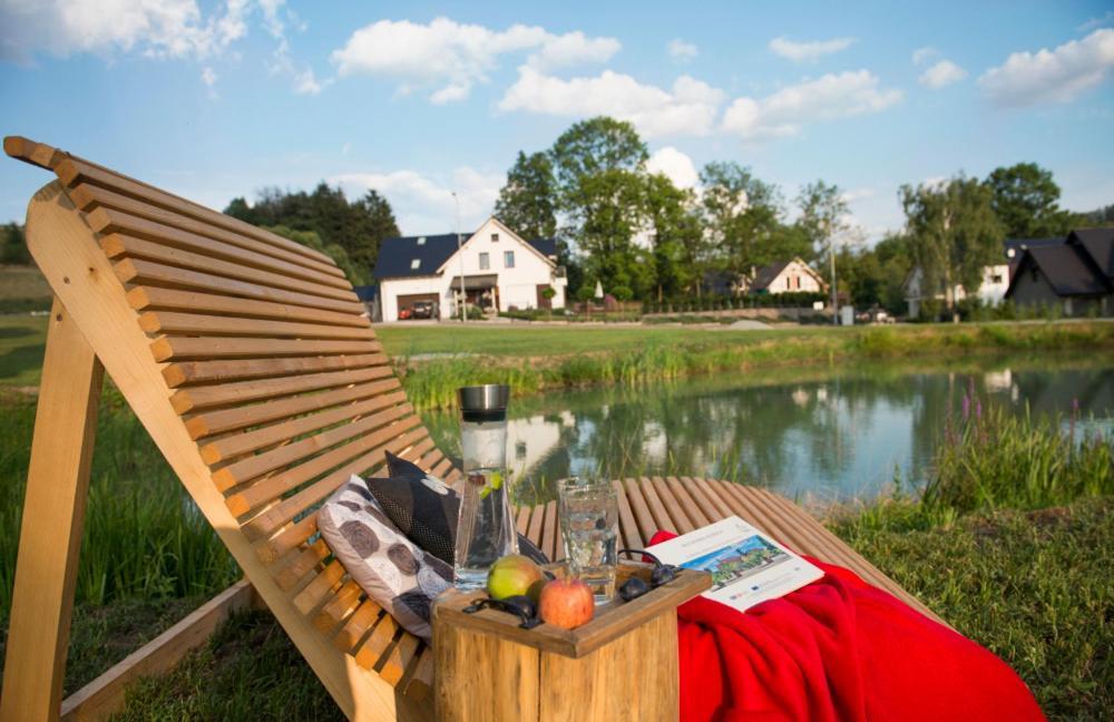 Apartamenty U Harrego I Przy Stawie Spa Z Klimatyzacja, Balia, Sauna, Ogrodem I Parkingiem Kudowa-Zdrój Exterior foto